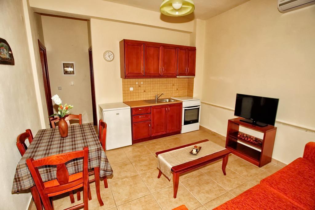 Apartment Traditional Tsikrikonis *