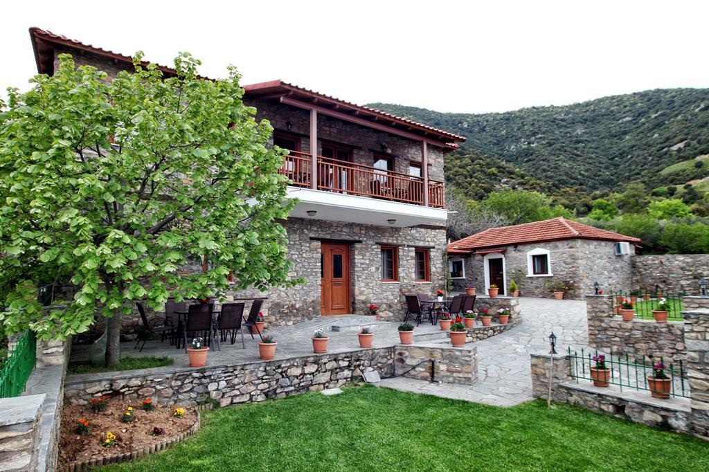Apartment Traditional Tsikrikonis Mirtofiton