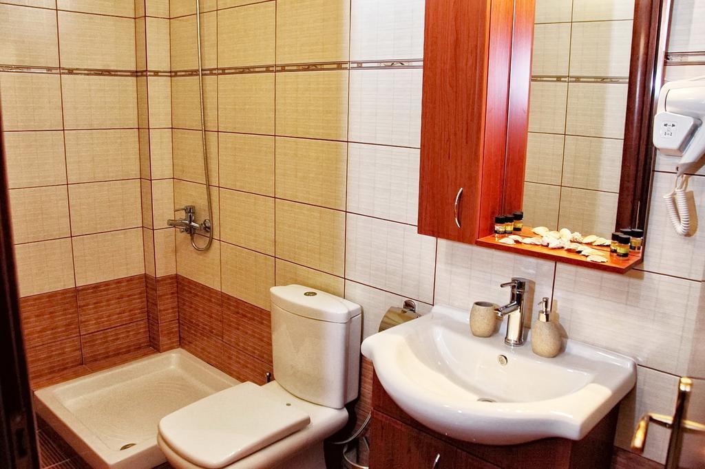 Traditional Tsikrikonis Apartment Mirtofiton