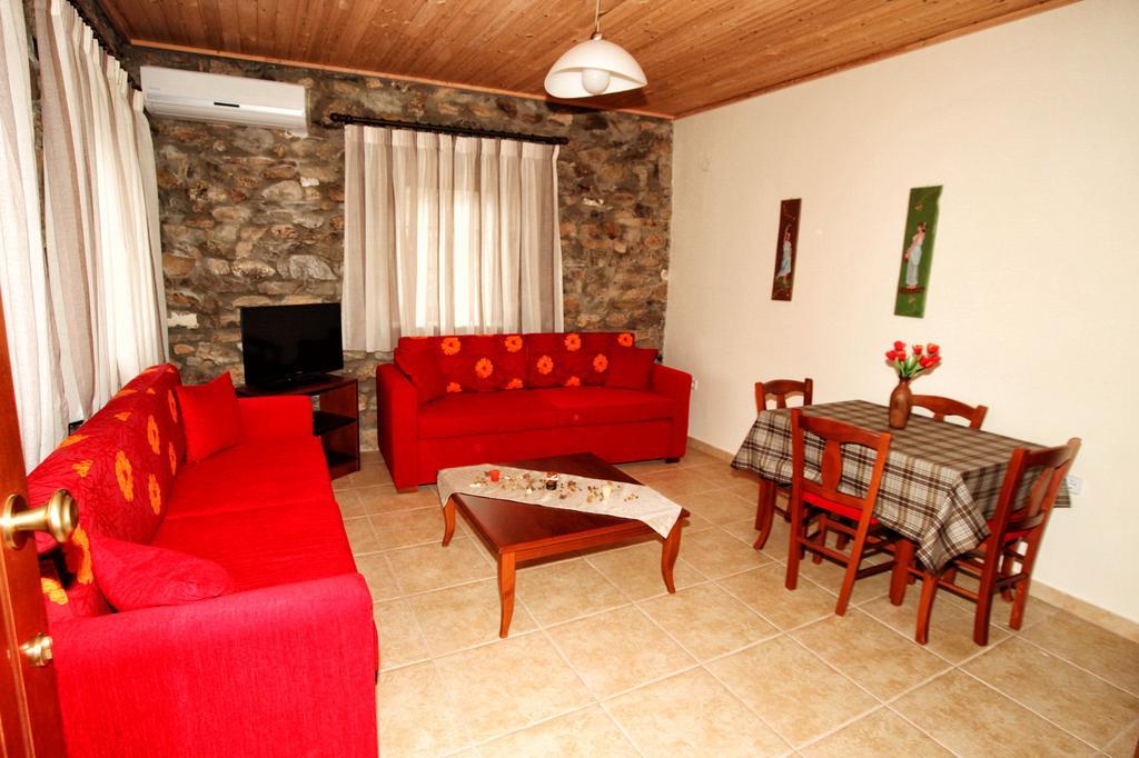 Traditional Tsikrikonis Apartment
